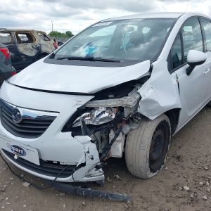 VAUXHALL MERIVA