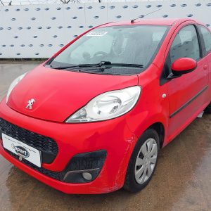 PEUGEOT 107