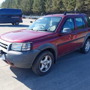 LAND ROVER FREELANDER