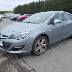 VAUXHALL ASTRA
