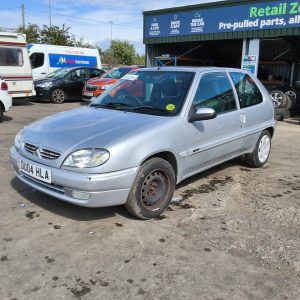 CITROEN SAXO