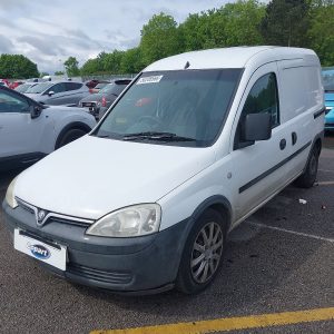 VAUXHALL COMBO