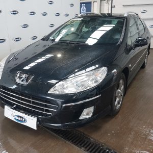 PEUGEOT 407