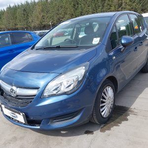 VAUXHALL MERIVA