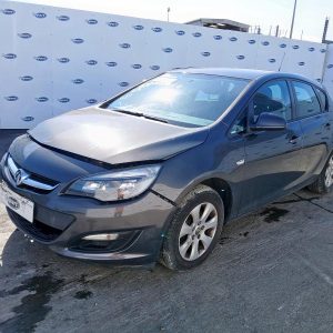 VAUXHALL ASTRA