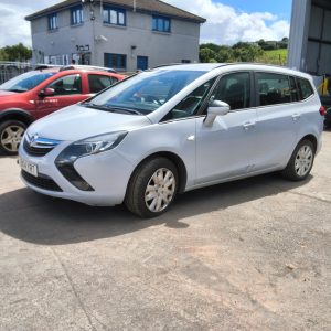 VAUXHALL ZAFIRA