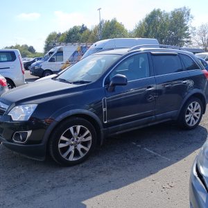 VAUXHALL ANTARA