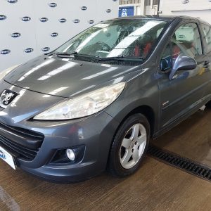 PEUGEOT 207