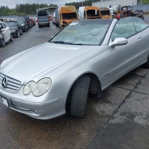 MERCEDES BENZ CLK