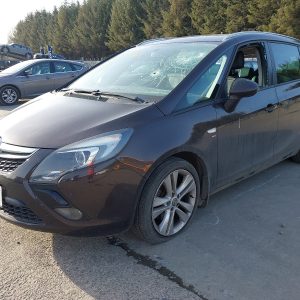 VAUXHALL ZAFIRA