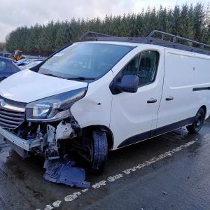 VAUXHALL VIVARO