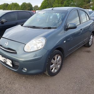 NISSAN MICRA