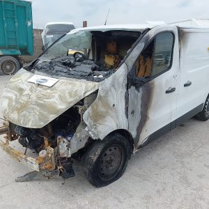 VAUXHALL VIVARO
