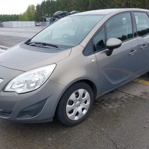 VAUXHALL MERIVA