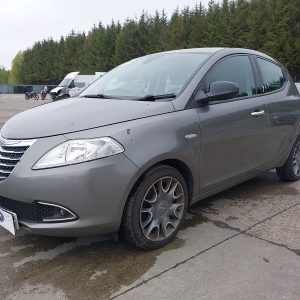 CHRYSLER YPSILON