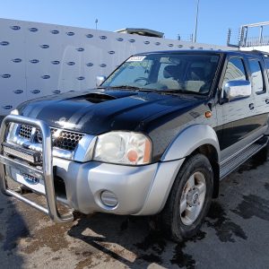 NISSAN NAVARA