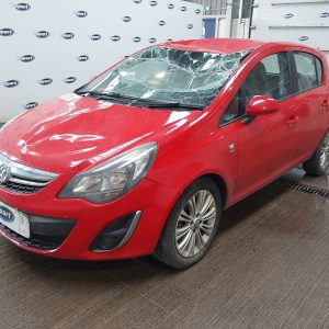 VAUX CORSA