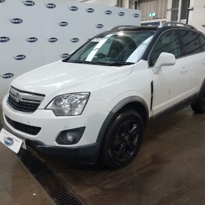VAUXHALL ANTARA