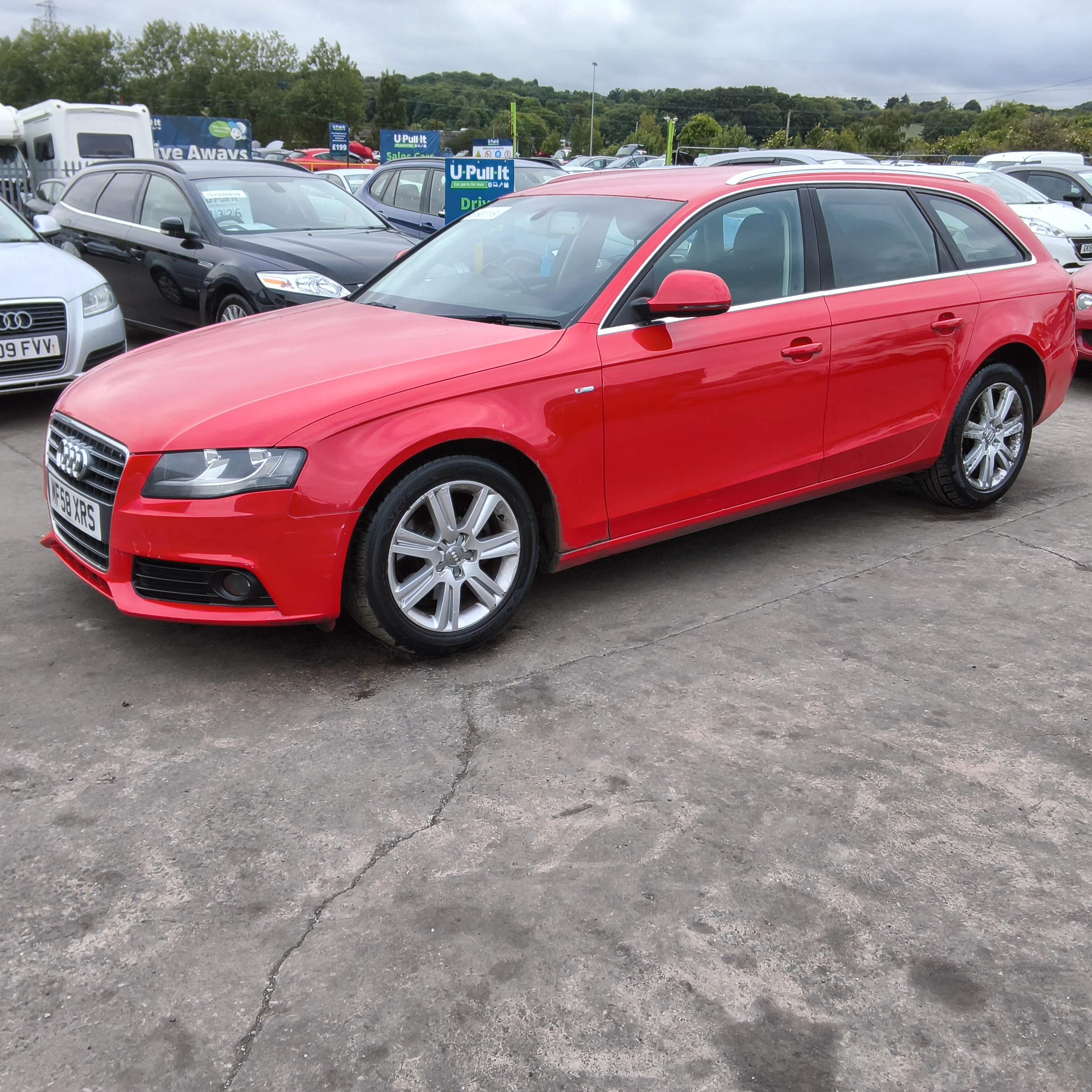 AUDI A4
