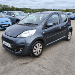 PEUGEOT 107