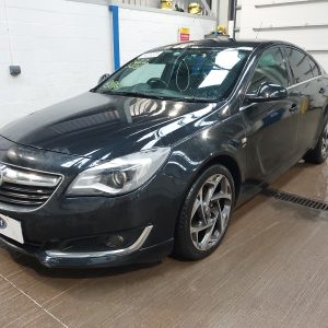 VAUXHALL INSIGNIA