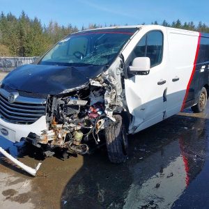 VAUXHALL VIVARO