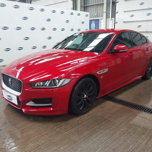 JAGUAR XE