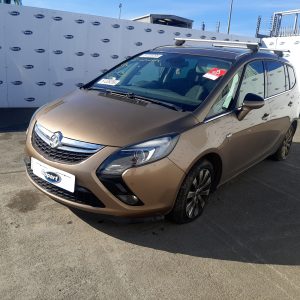 VAUXHALL ZAFIRA