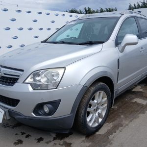 VAUXHALL ANTARA