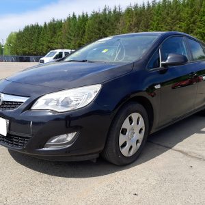 VAUXHALL ASTRA