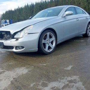 MERCEDES-BENZ CLS