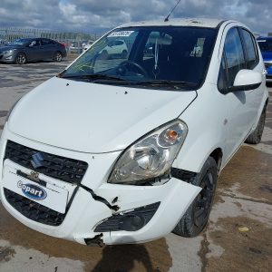 SUZUKI SPLASH