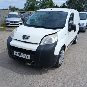 PEUGEOT BIPPER