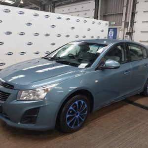 CHEVROLET CRUZE