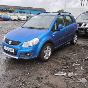 SUZUKI SX4