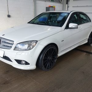 MERCEDES BENZ C