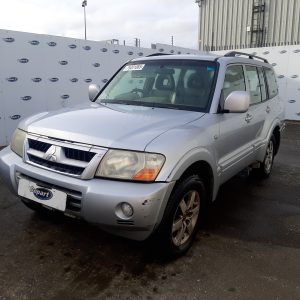 MITSUBISHI SHOGUN