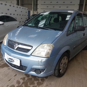 VAUXHALL MERIVA