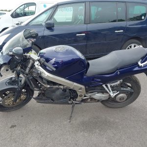 HONDA VFR