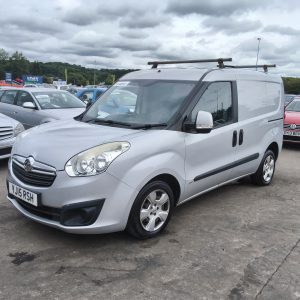 VAUXHALL COMBO