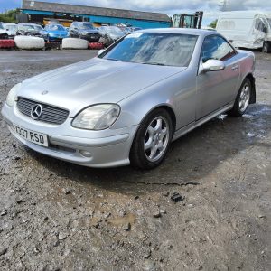MERCEDES BENZ SLK230 SLK