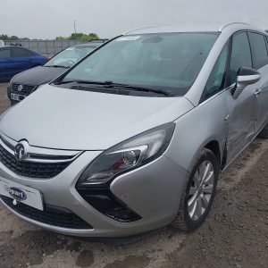 VAUXHALL ZAFIRA