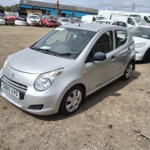 SUZUKI ALTO