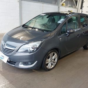 VAUXHALL MERIVA