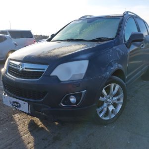 VAUXHALL ANTARA