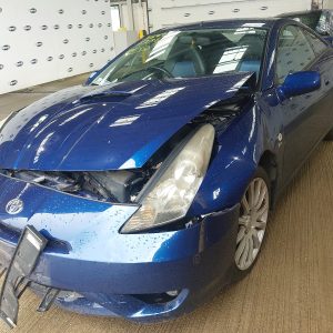 TOYOTA CELICA