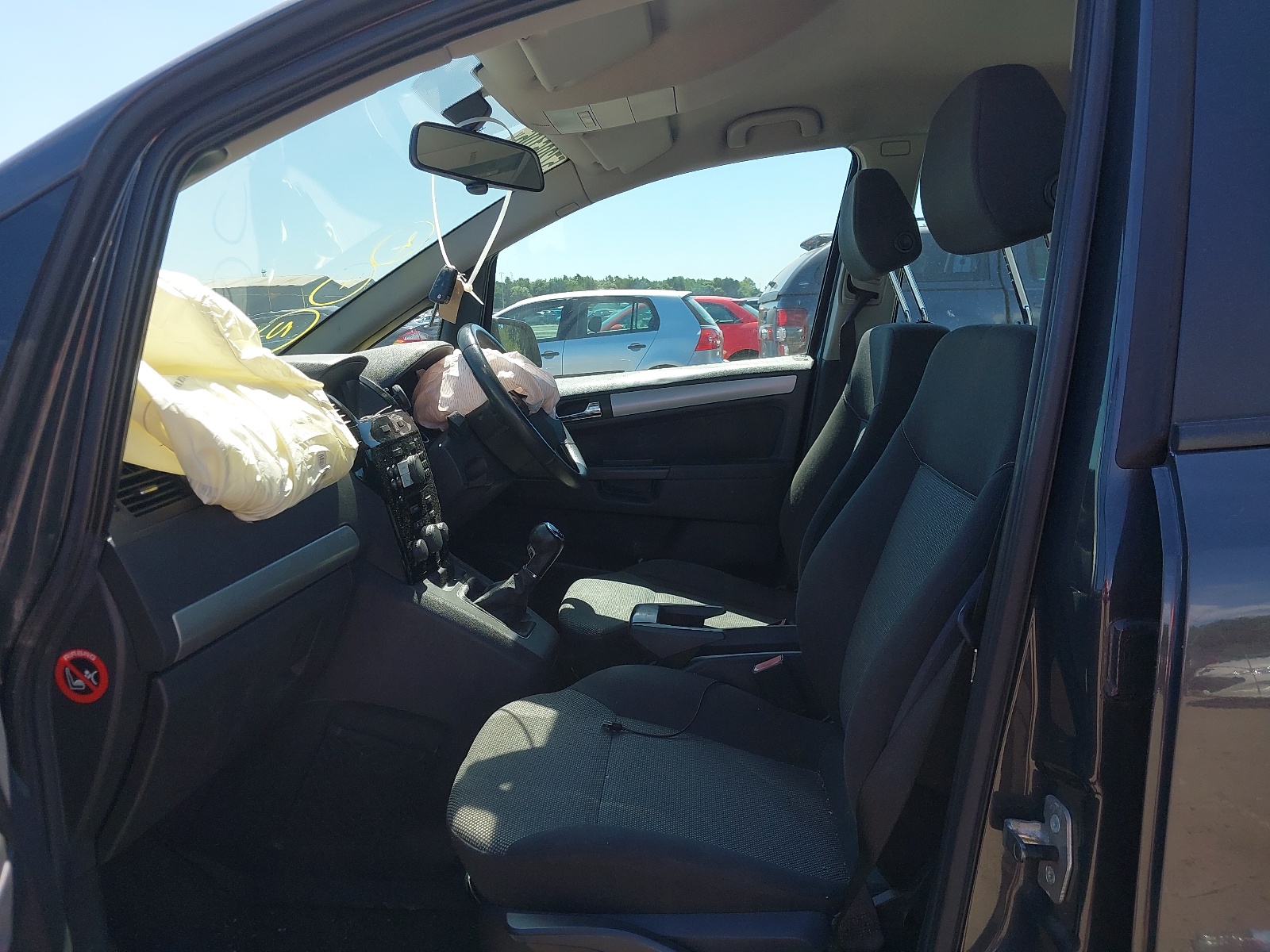 VAUXHALL ZAFIRA | U-Pull-It | Breakers Yards