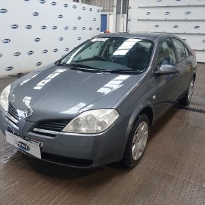NISSAN PRIMERA