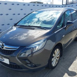 VAUXHALL ZAFIRA