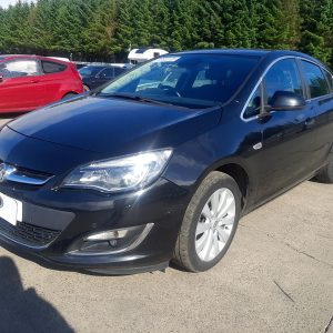 VAUXHALL ASTRA